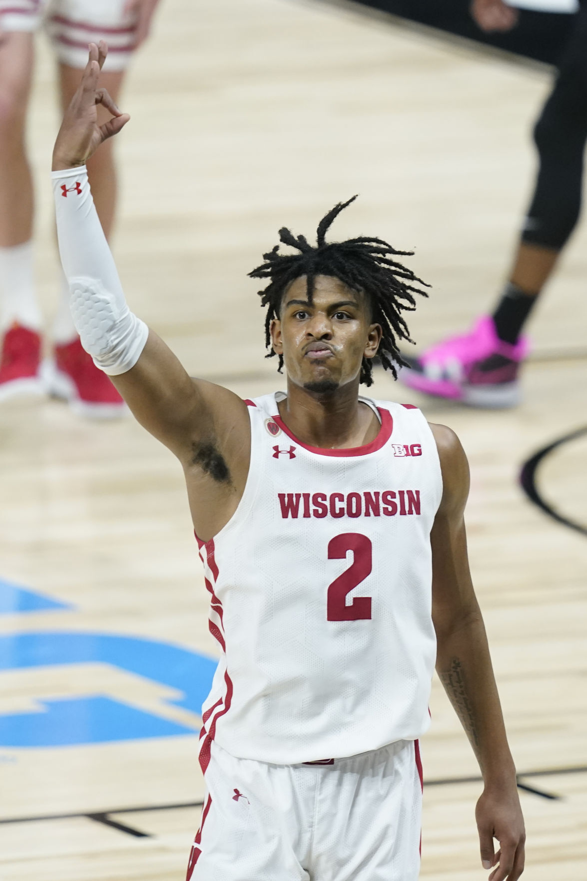 B10 Penn St Wisconsin Basketball